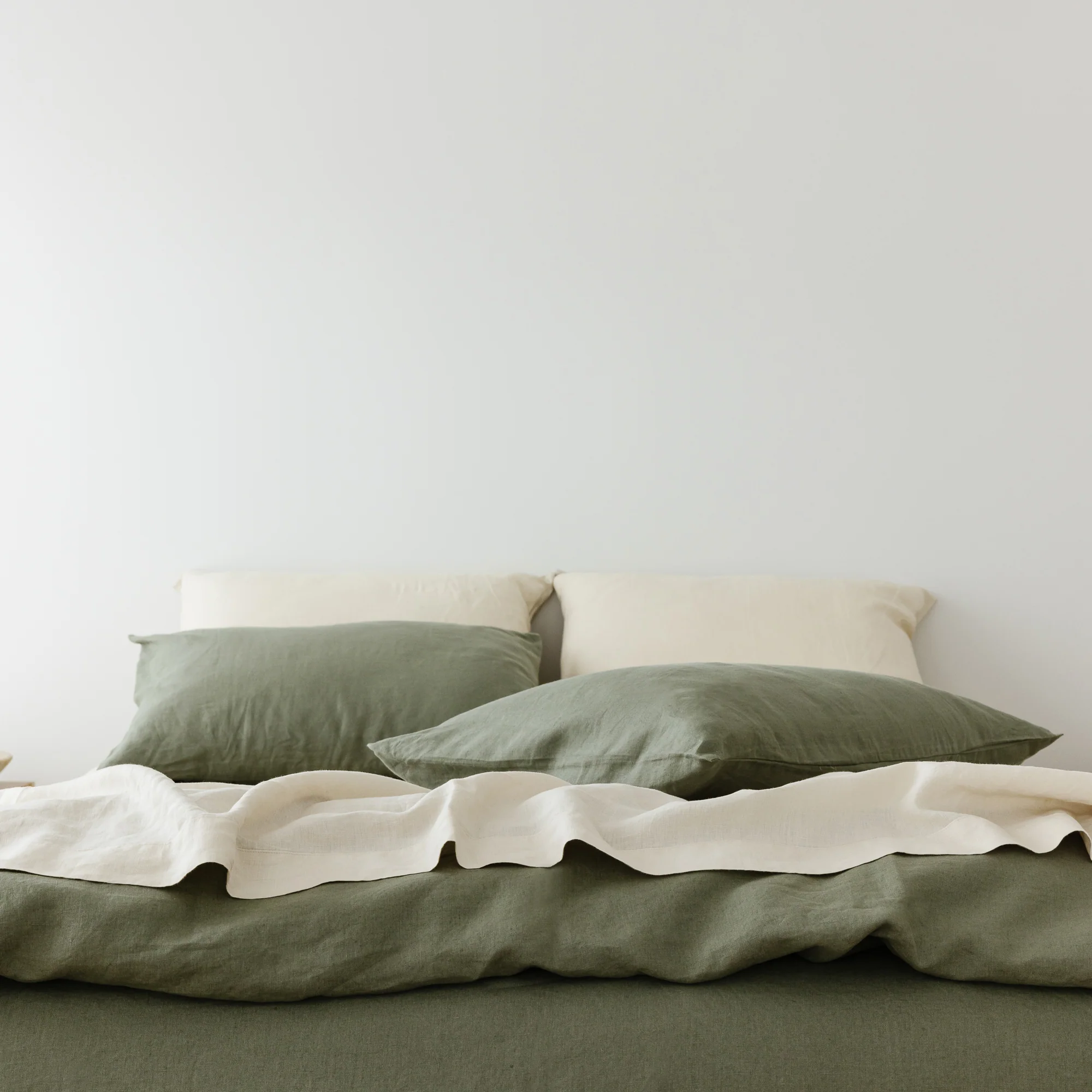 Cactus Linen Duvet - Image 4