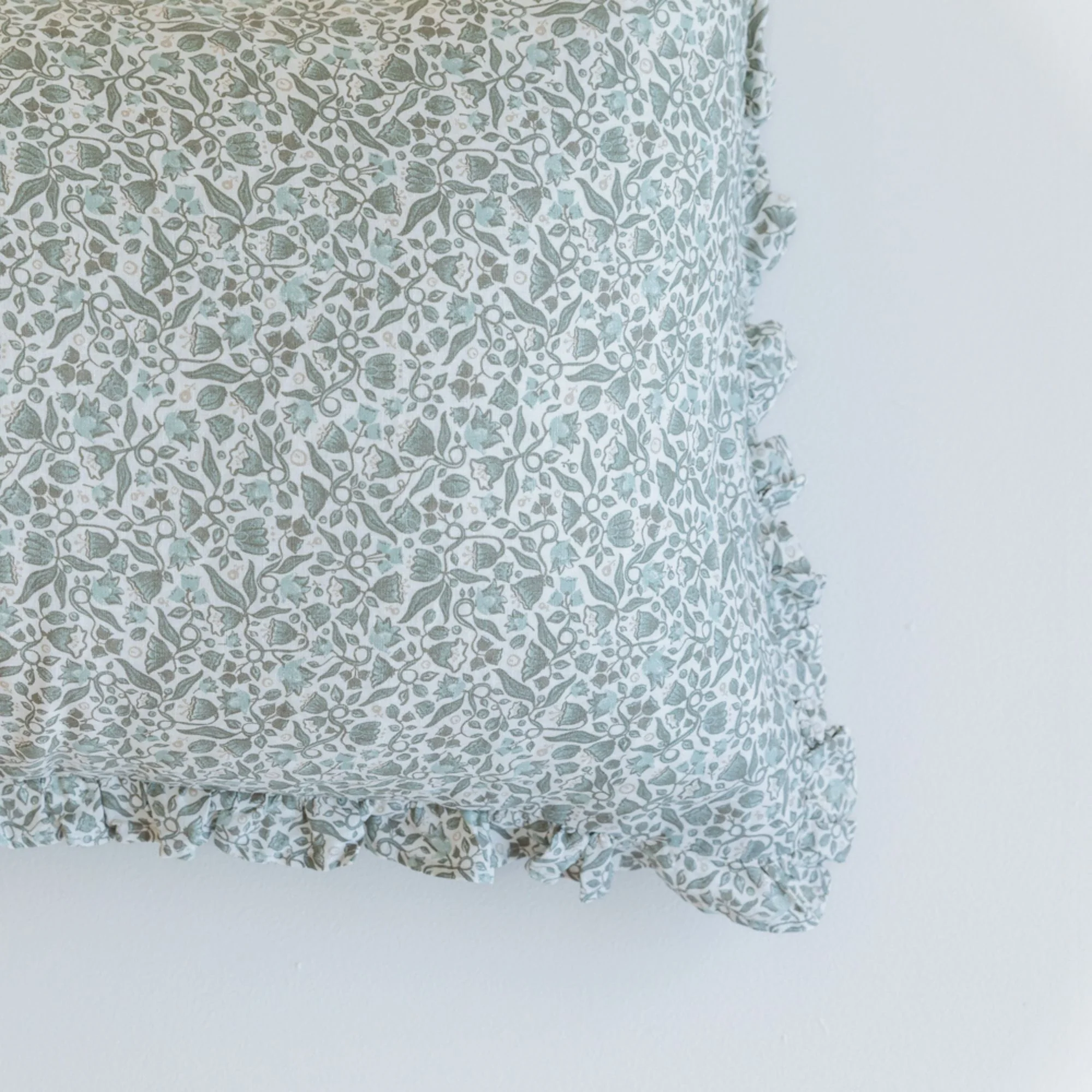 Evelyn Linen Cushion Cover - Image 6