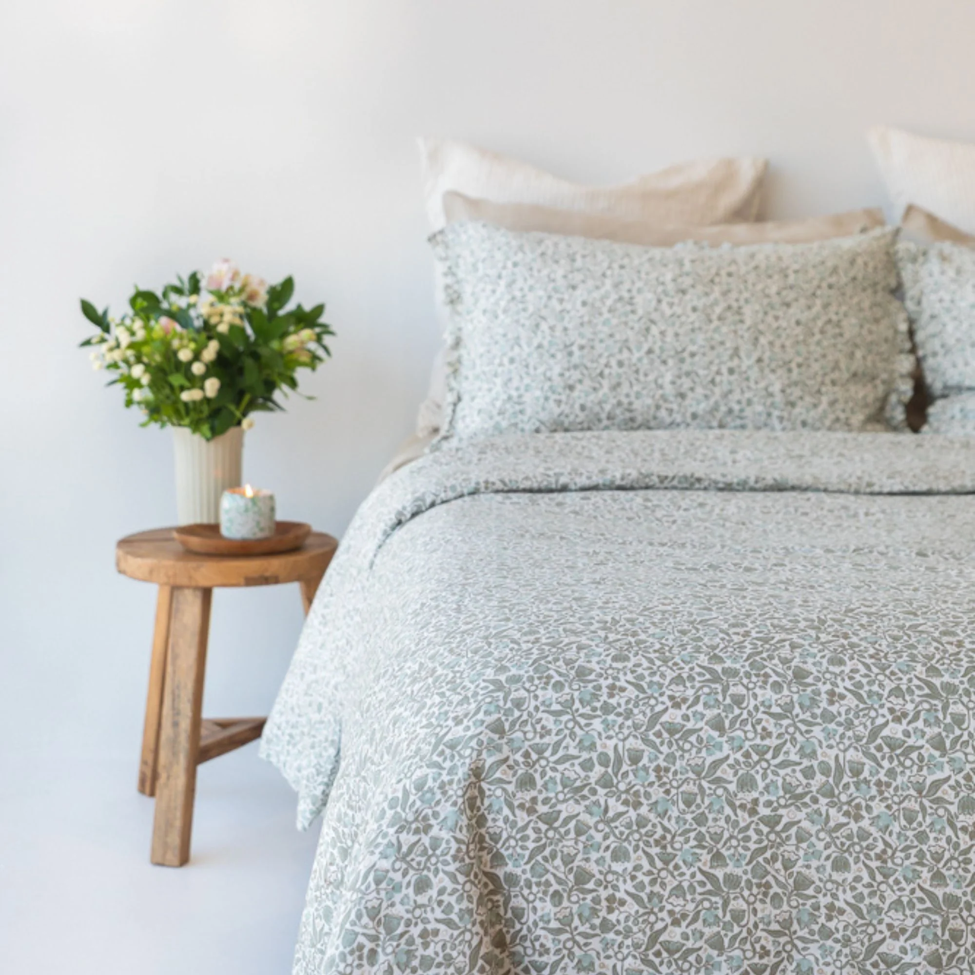 Evelyn Linen Duvet - Image 5