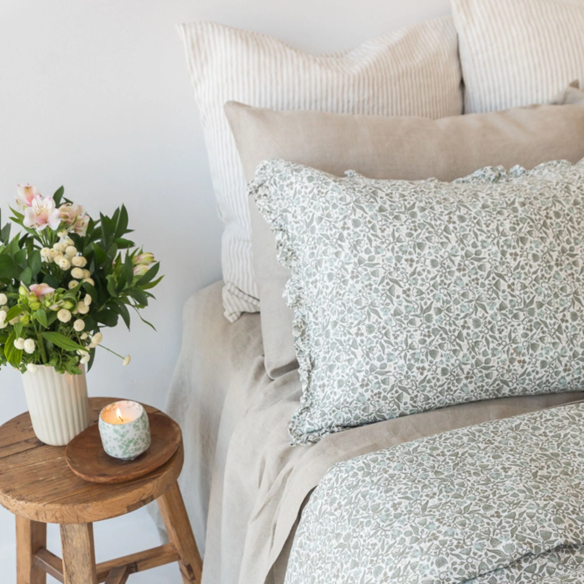 Evelyn Linen Duvet - Image 8