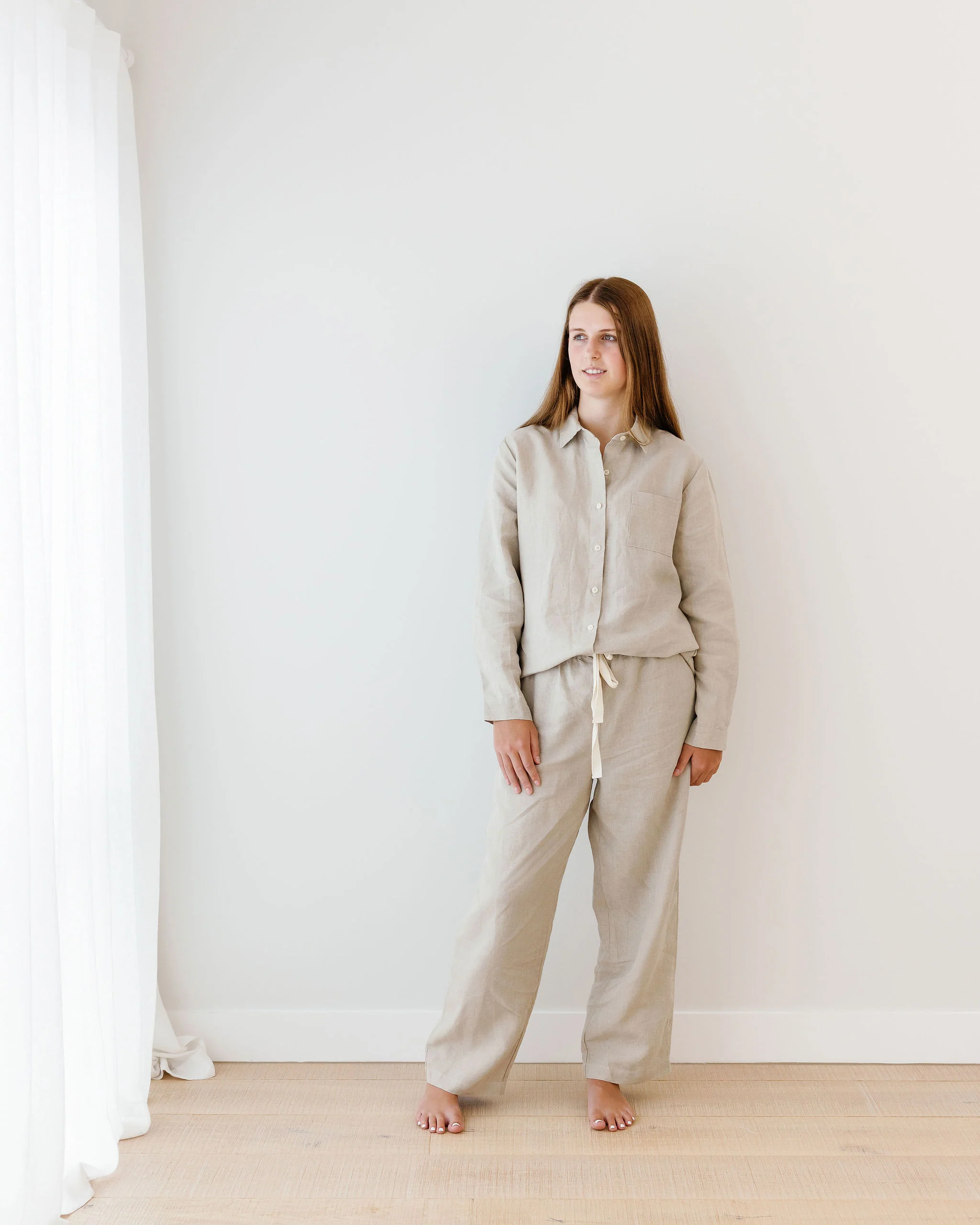 Natural Winter Pyjama Set - Image 2