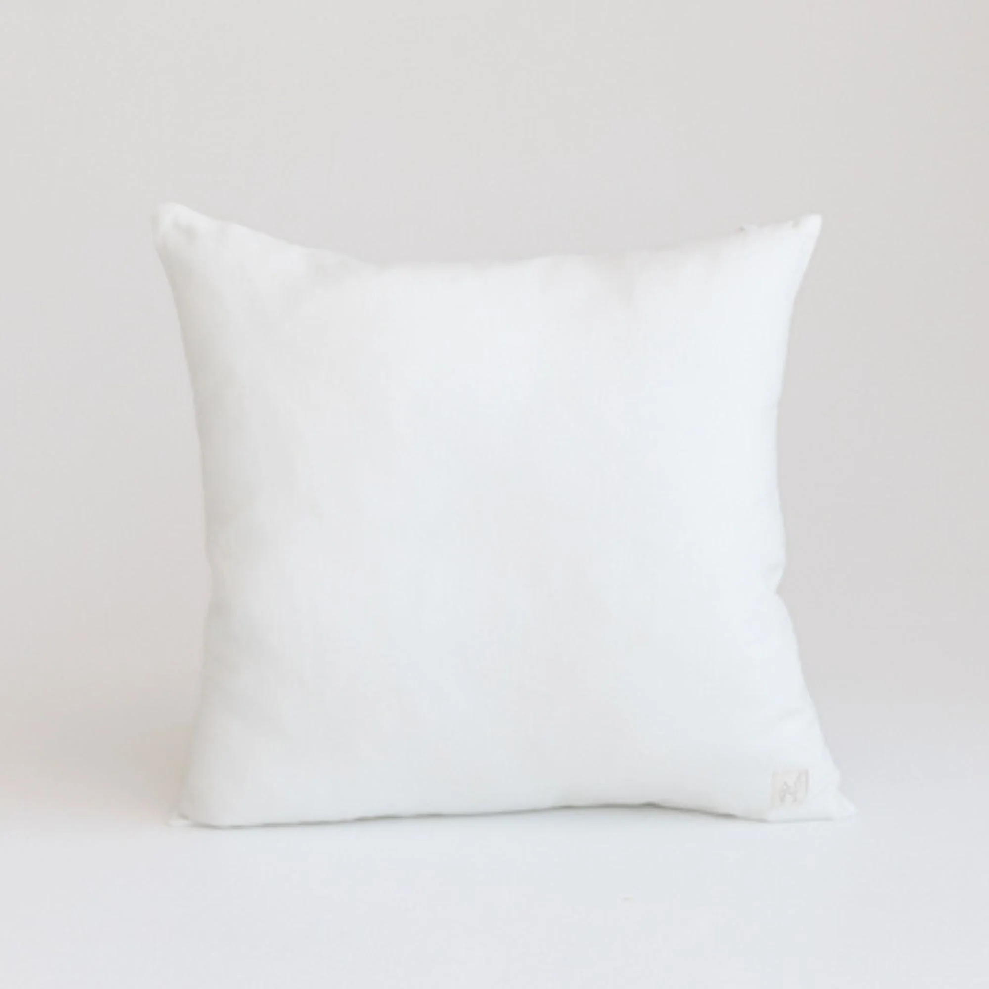 Off White Linen Cushion Cover