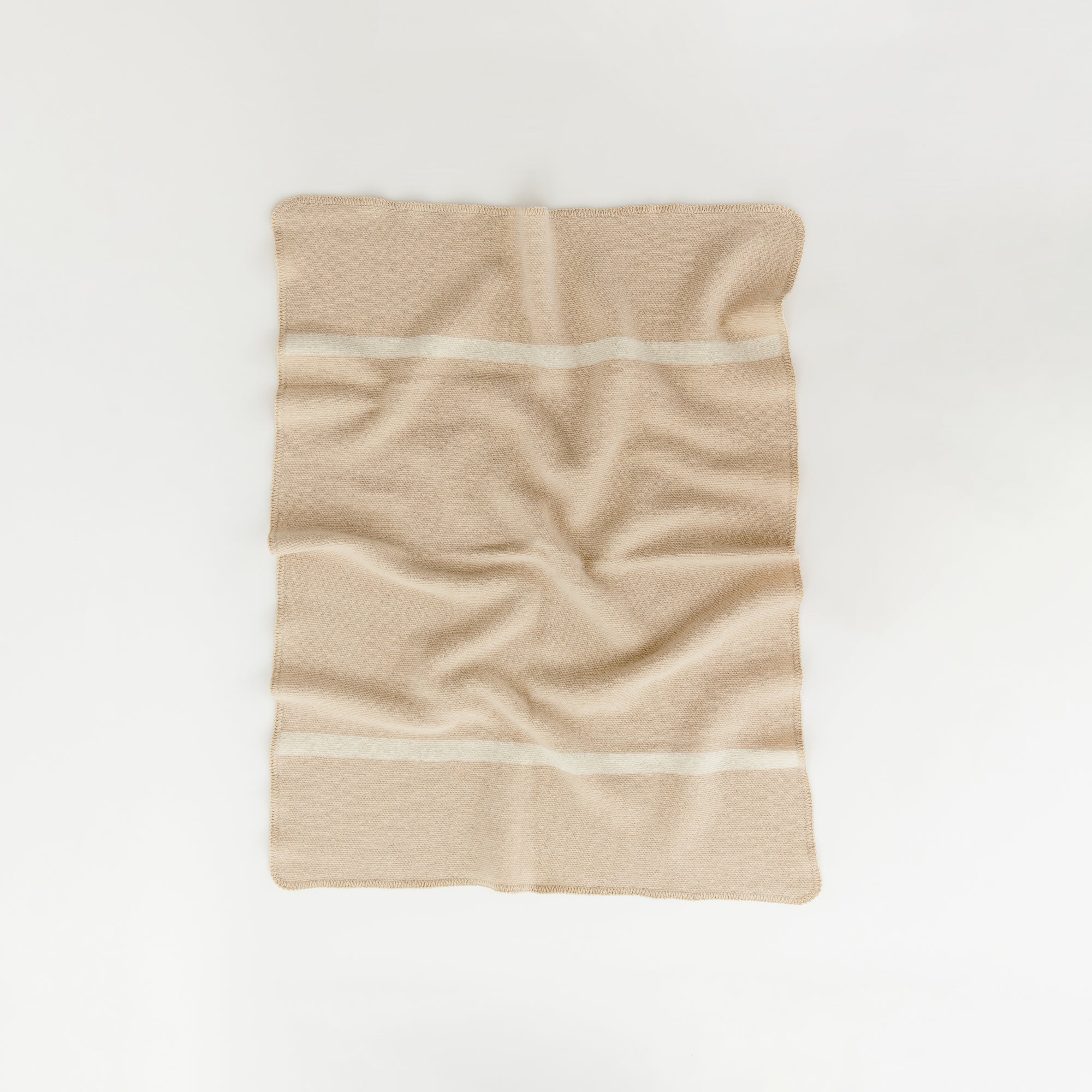 Pampas Wool Baby Blanket - Image 3