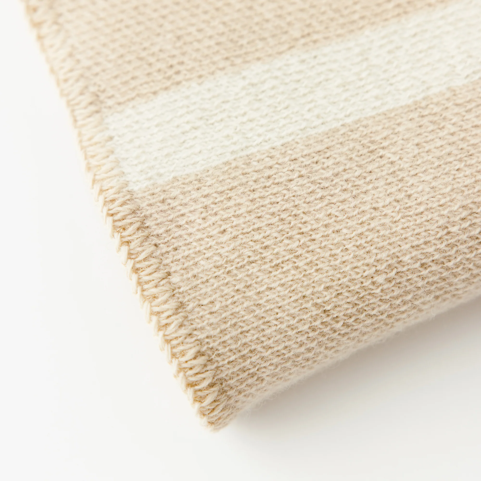 Pampas Wool Baby Blanket - Image 4