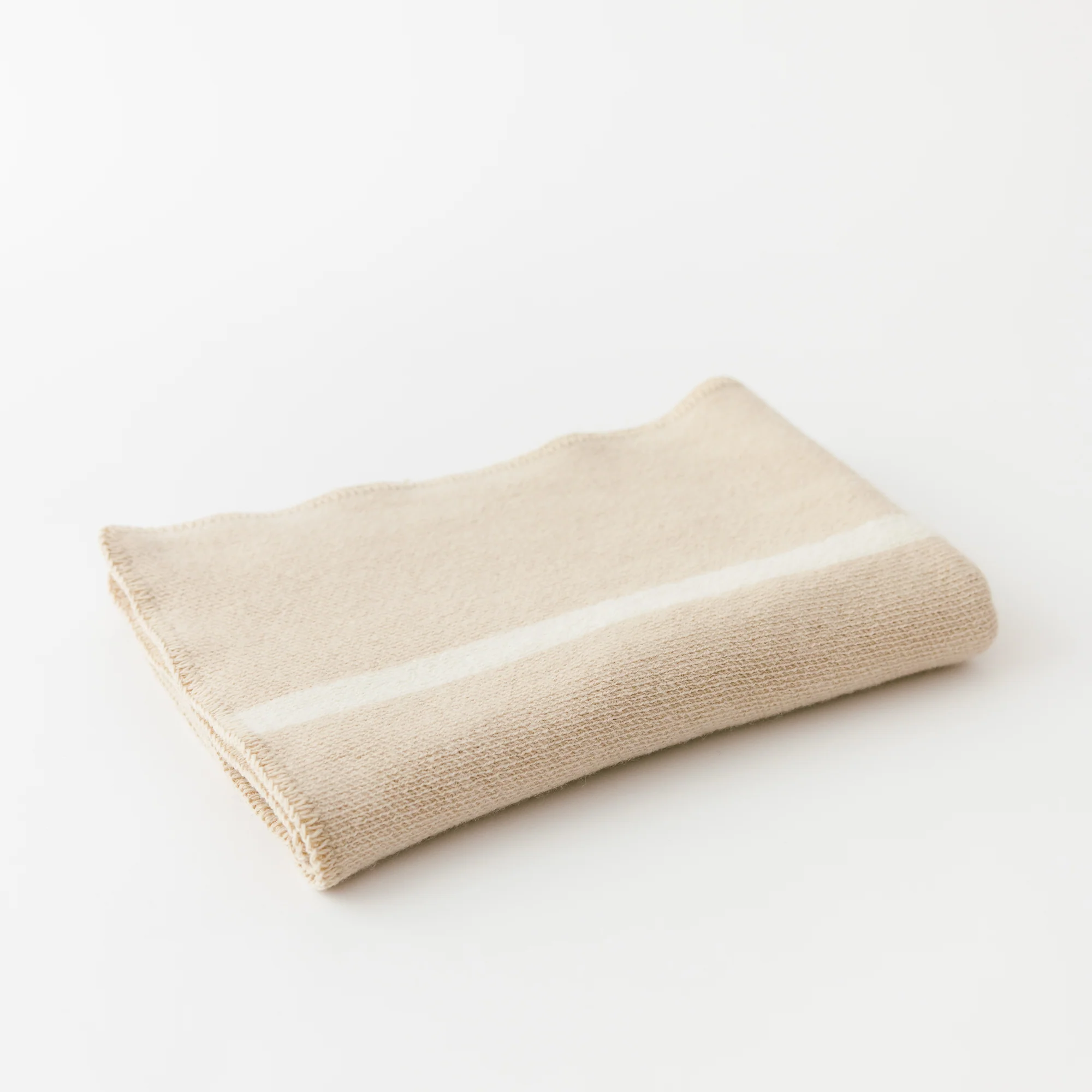 Pampas Wool Baby Blanket - Image 5