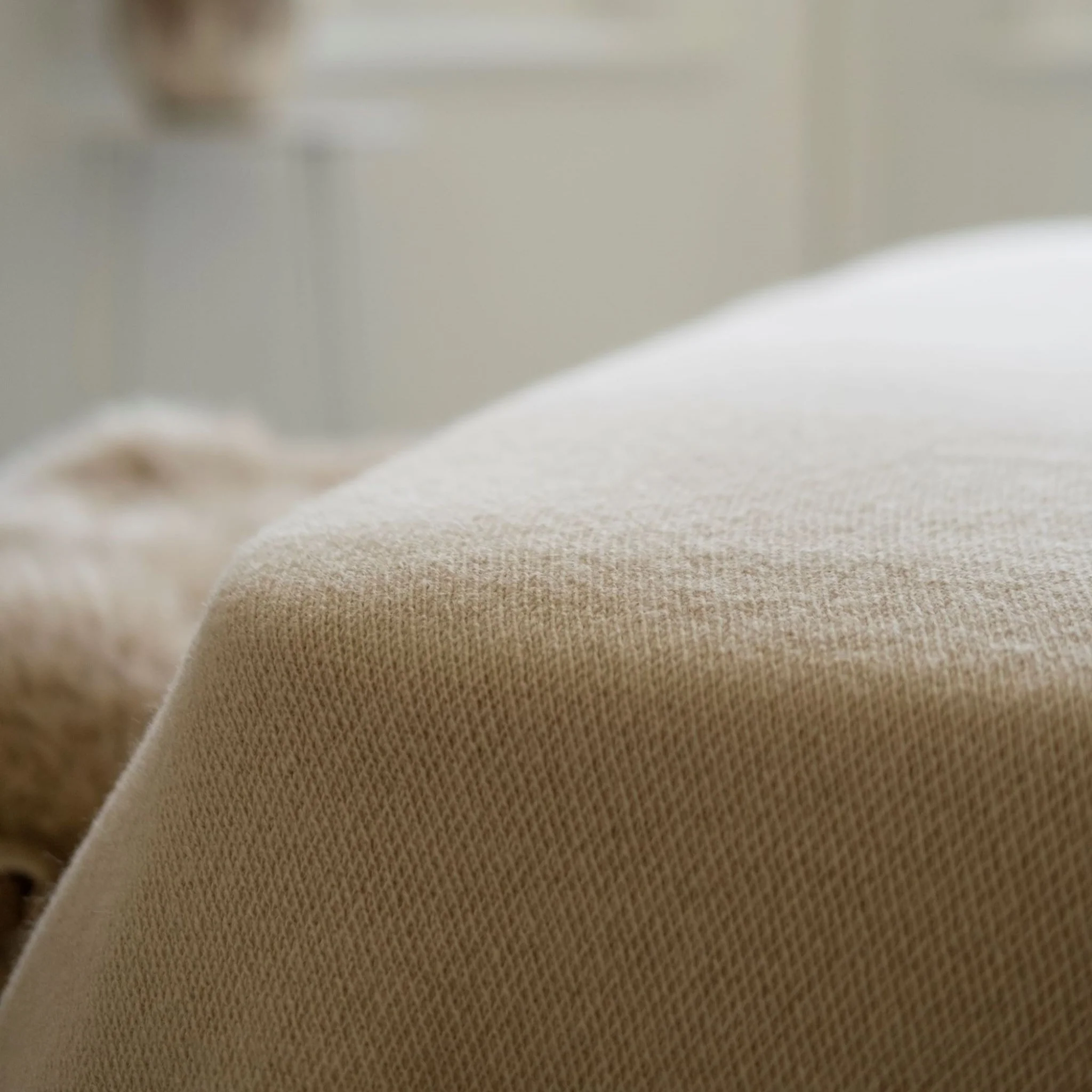 Pampas Wool Bedspread - Image 10