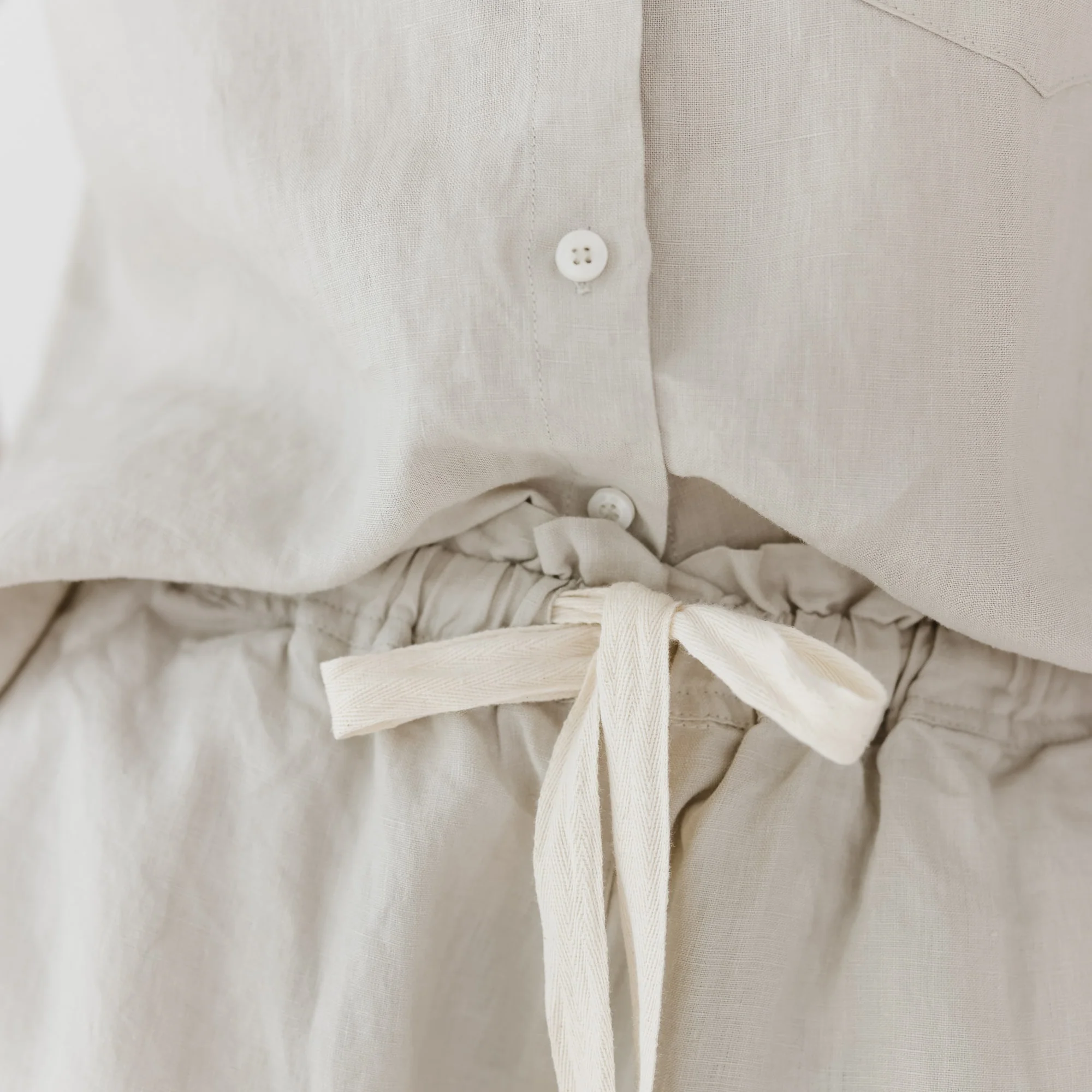 Stone Summer Pyjama Set - Image 5