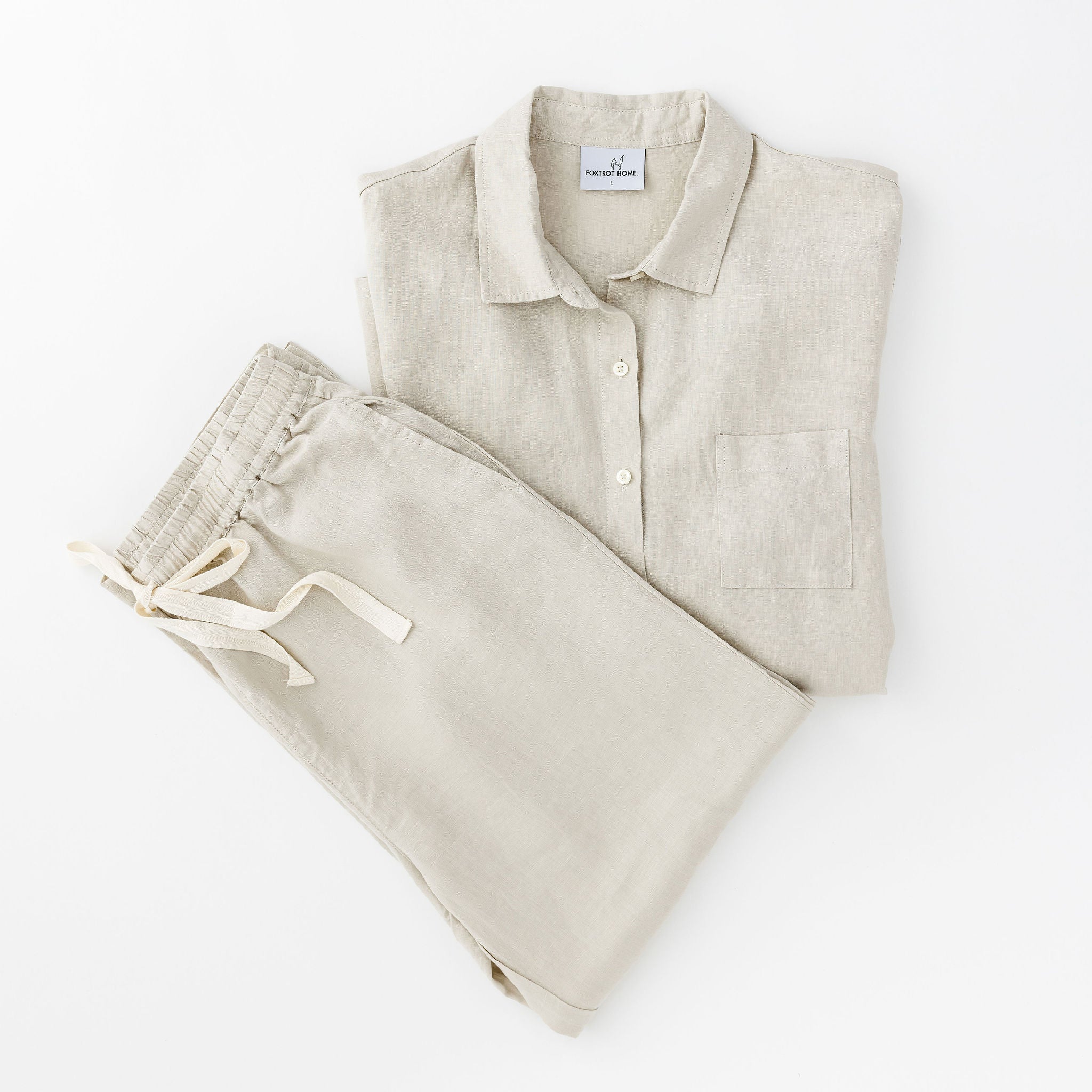 Stone Winter Pyjama Set