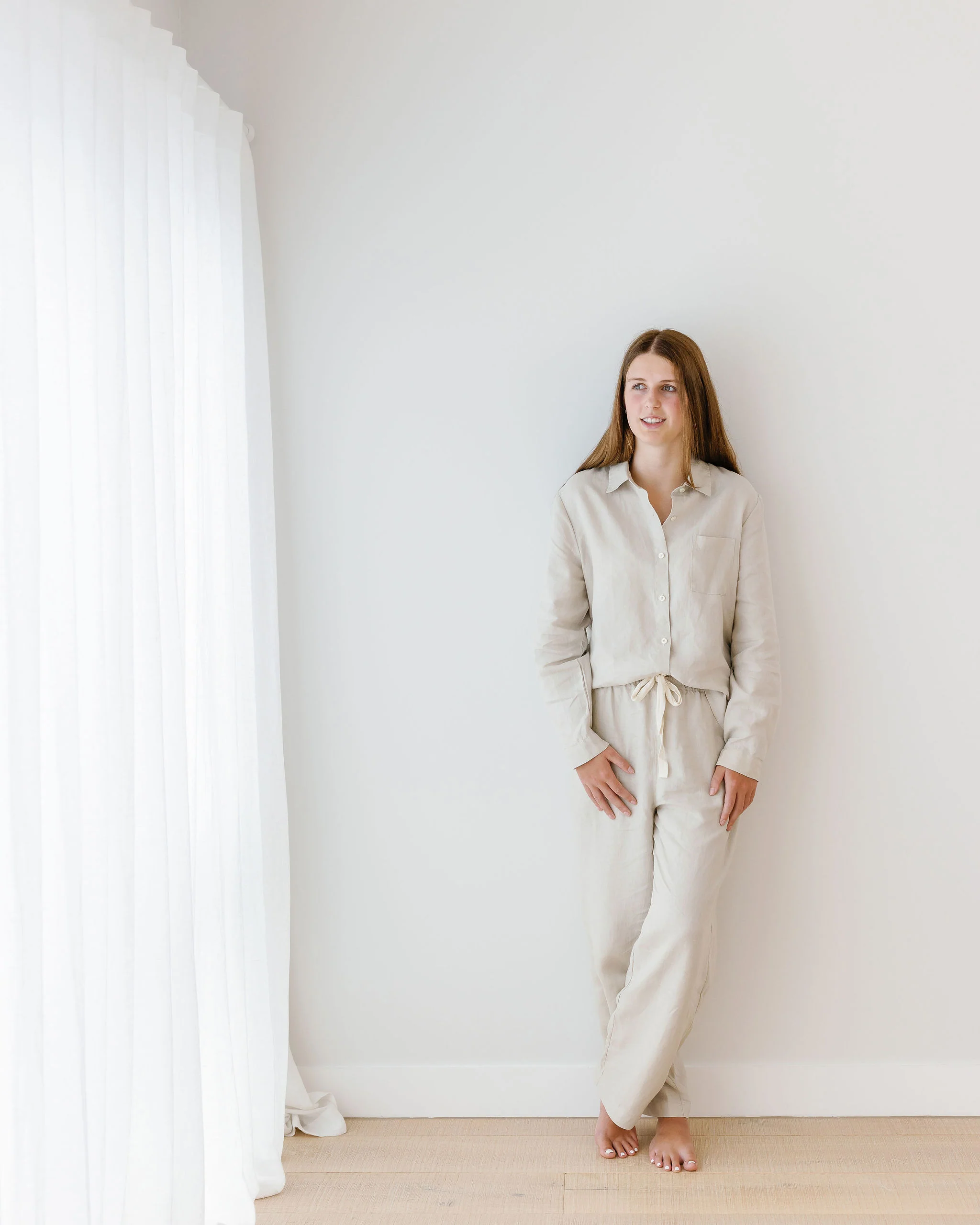 Stone Winter Pyjama Set - Image 2